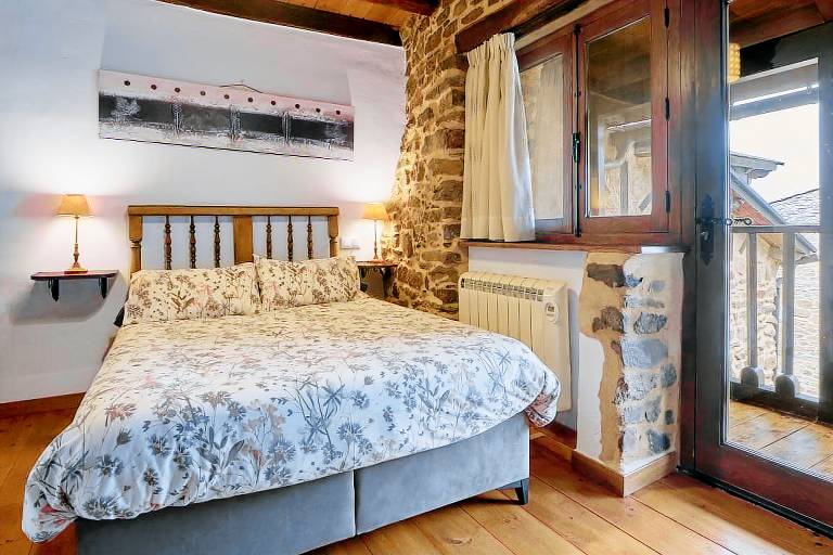 Country Home 'El Sardón 3' with Mountain View, Wi-Fi and Air Conditioning — photo 5