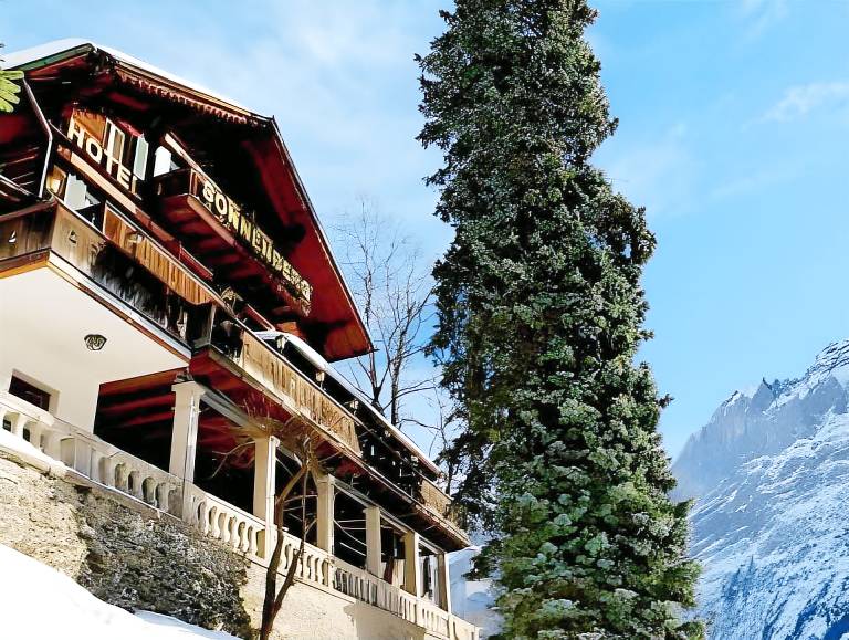 Pension Grindelwald