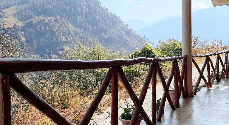 The VOID - Tirthan Valley — photo 3