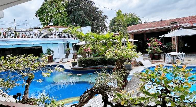 Vincent resort and hotel — photo 2