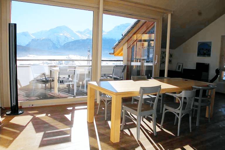 Ferienwohnung Samedan