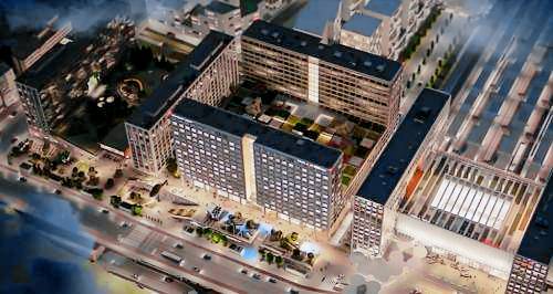 Apartment Middle Pasila