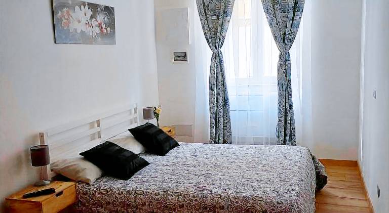 40 m² Ferienwohnung