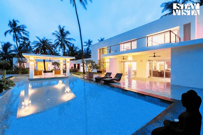 Villa Mandwa Beach