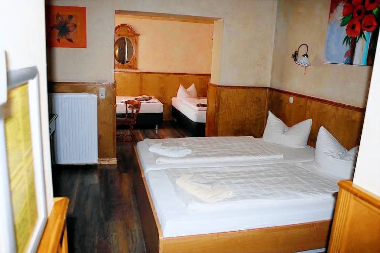 Pension Potsdam