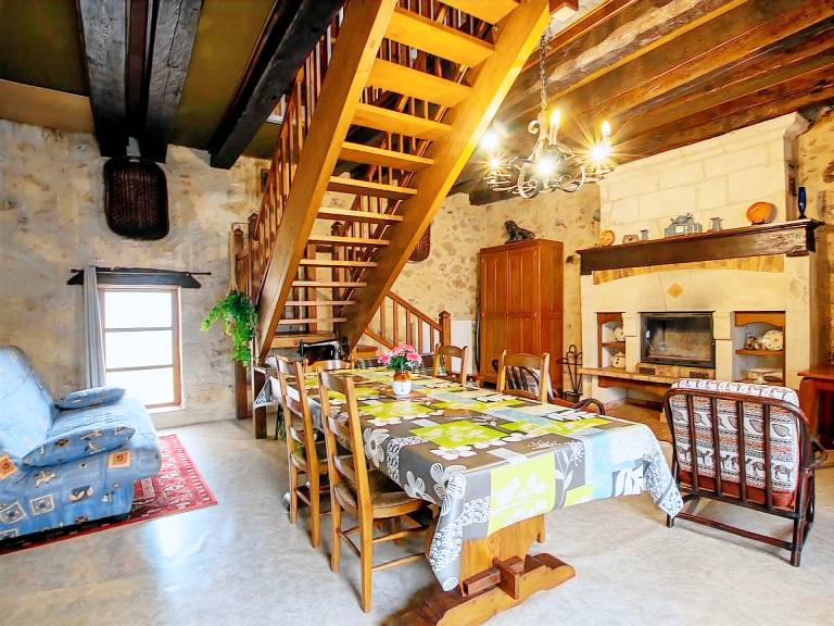 Maison de vacances Quinsac