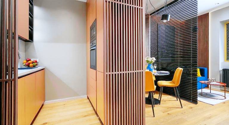 Rental apartment with terrace & yard | Suitable for remote work | Dogs allowed — photo 3