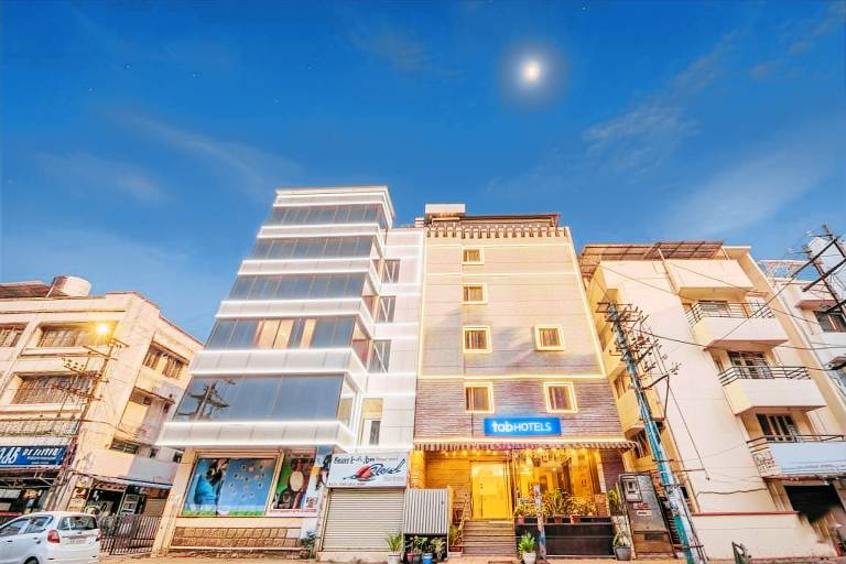 Via Sri Krishna Suites