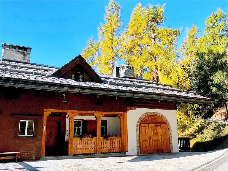 Ferienwohnung Sankt Moritz