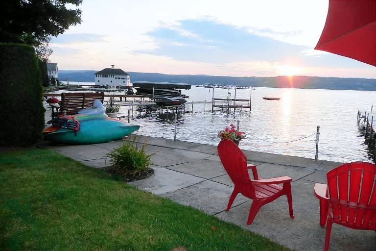 Cabin Canandaigua