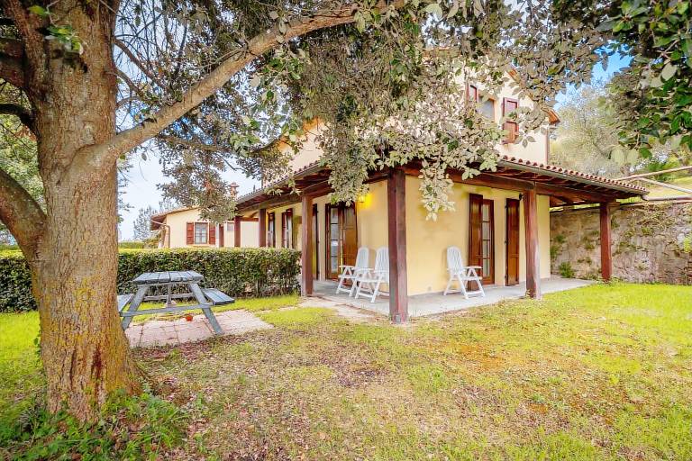 Appartamento vacanza Santa luce