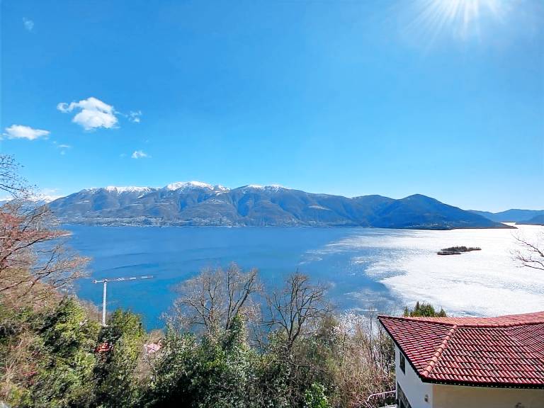 Ferienwohnung Intragna