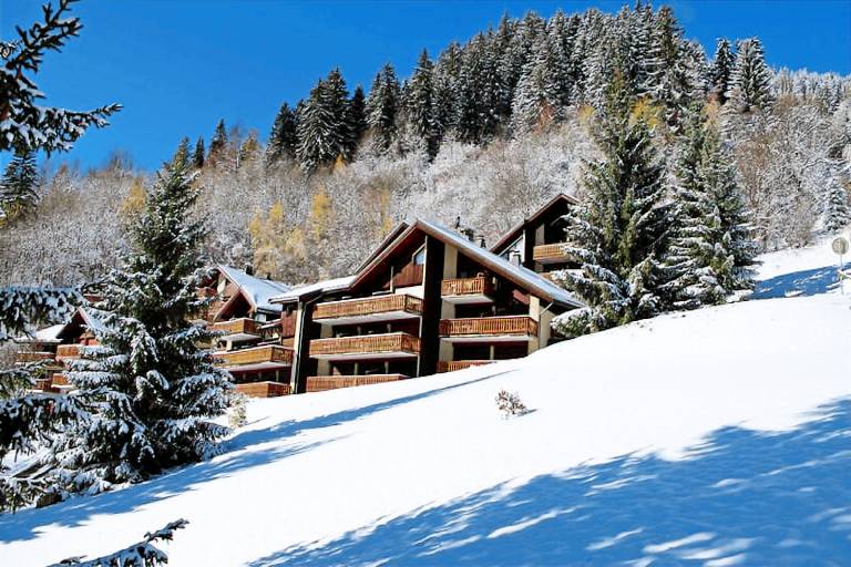 Appartement Champagny-en-Vanoise
