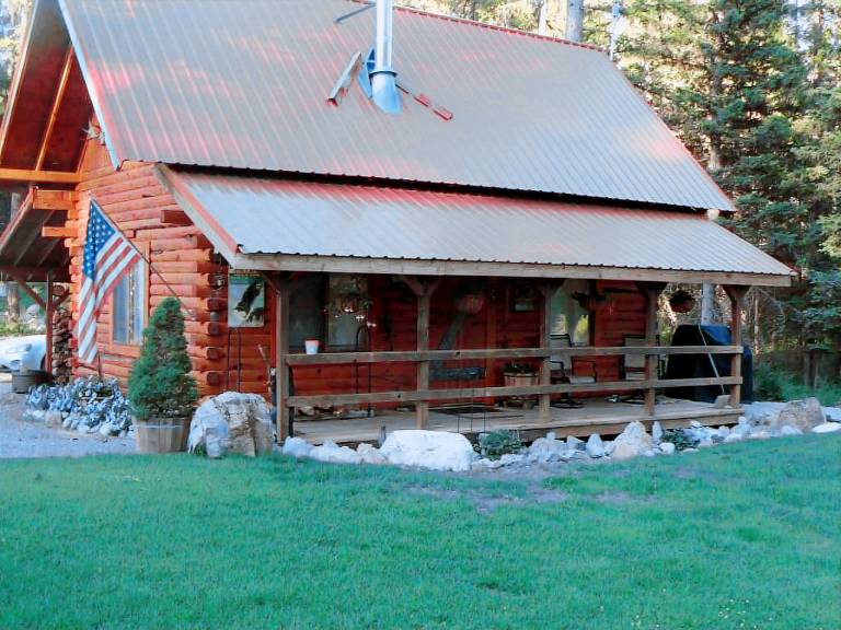 Cabin  Whitefish