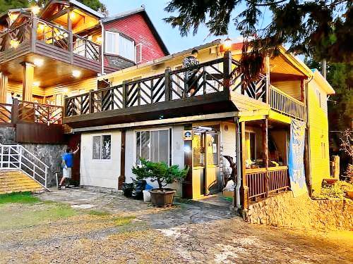 Ferienhaus 華陵里