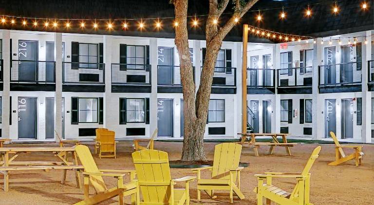 Atrea Inn Amarillo — photo 3