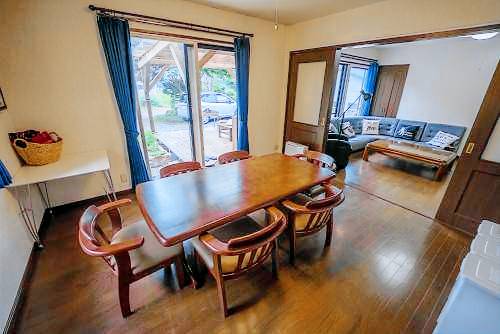 194 m² Ferienwohnung