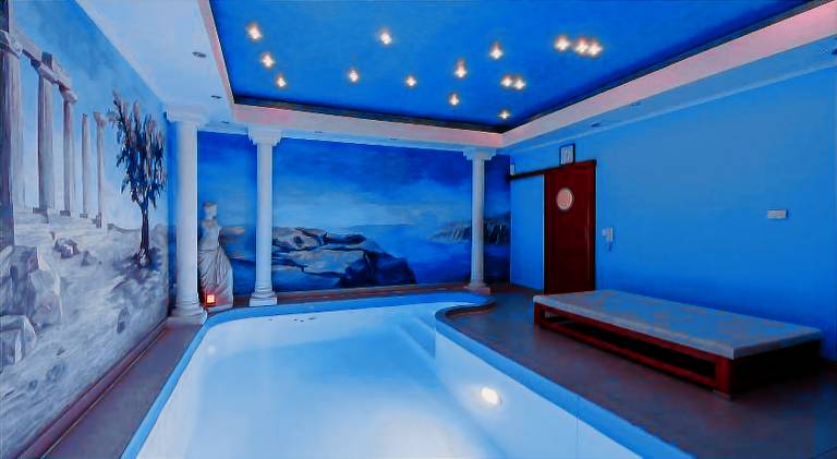 Holiday apartment with jacuzzi & pool | Pets are welcome — photo 3