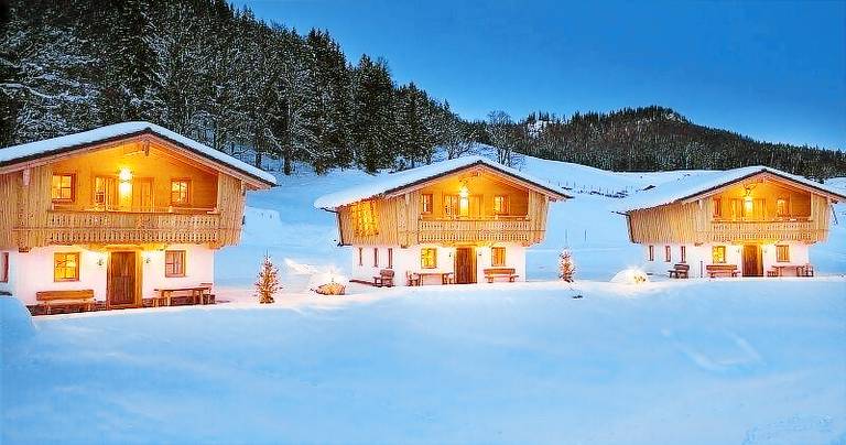 Ferienhaus Ramsau bei Berchtesgaden