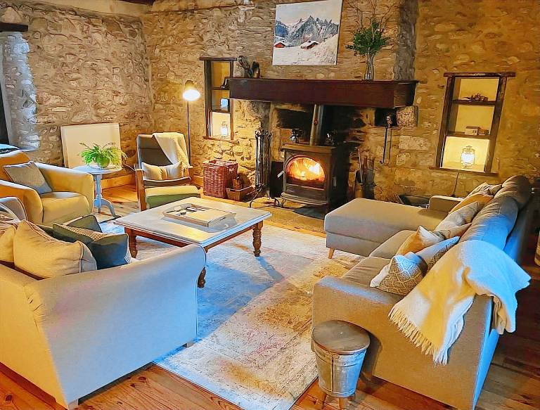 Appartement Sainte-Marie de Campan