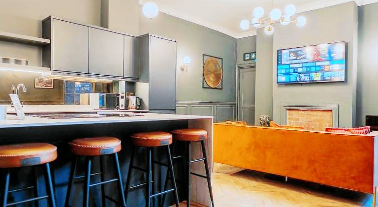 Rental apartment with hot tub | Dogs allowed — photo 3