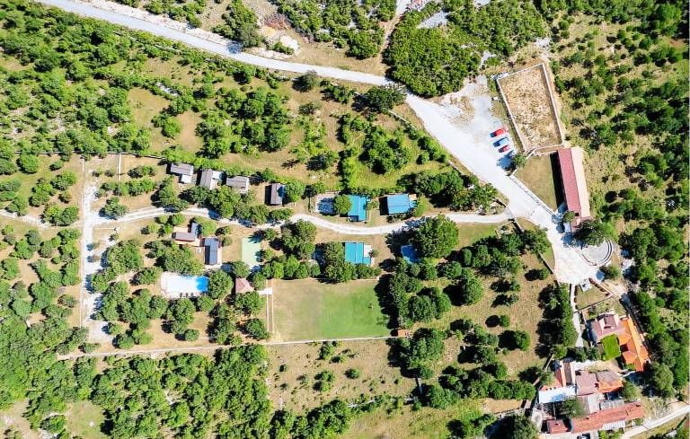 Ferienhaus in Kruševo, Obrovac, Kroatien f&uuml;r max. 5 Personen