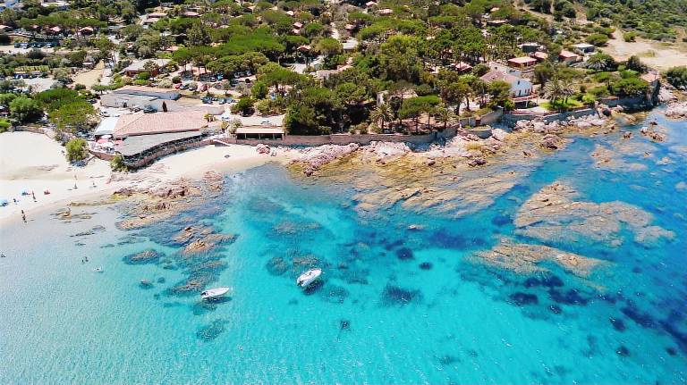 Village vacances Propriano
