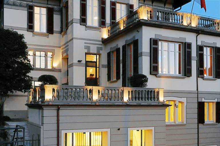 Aparthotel  Ossuccio