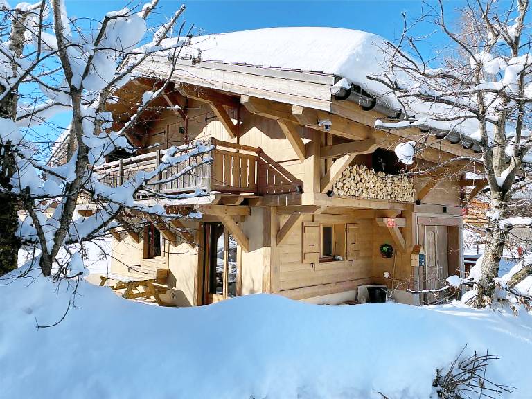 Chalet Megève