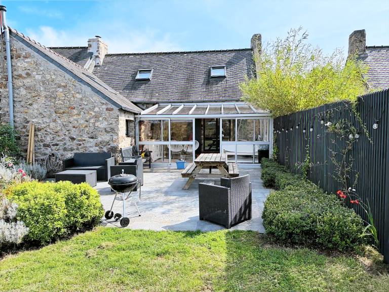 Maison de vacances Crozon