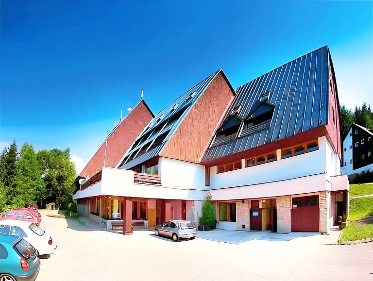 Parkhotel Harrachov in Harrachov