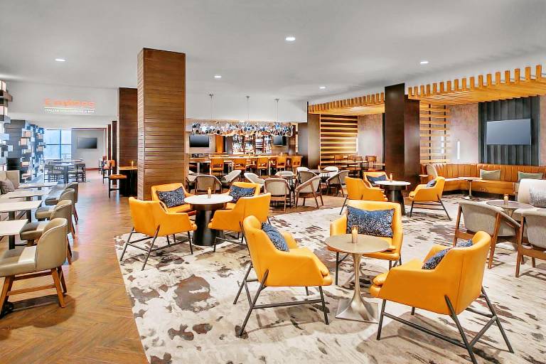 Boston Marriott Burlington in Burlington, MA