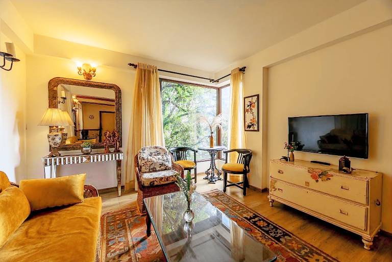 Apartment Nainital Lake