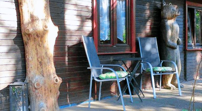 Waldnest Odenwald - Waldhauszimmer — photo 3