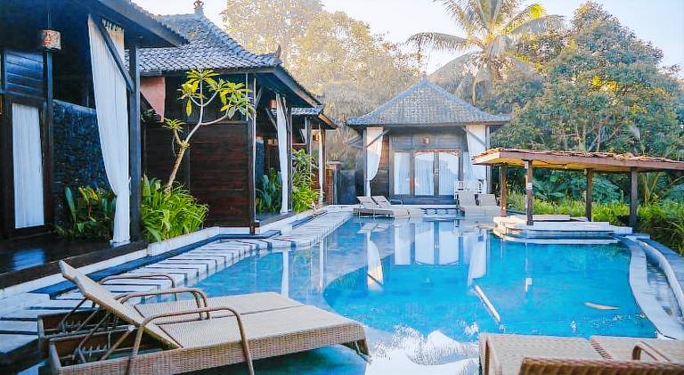 Kayangan Villa Ubud — photo 2