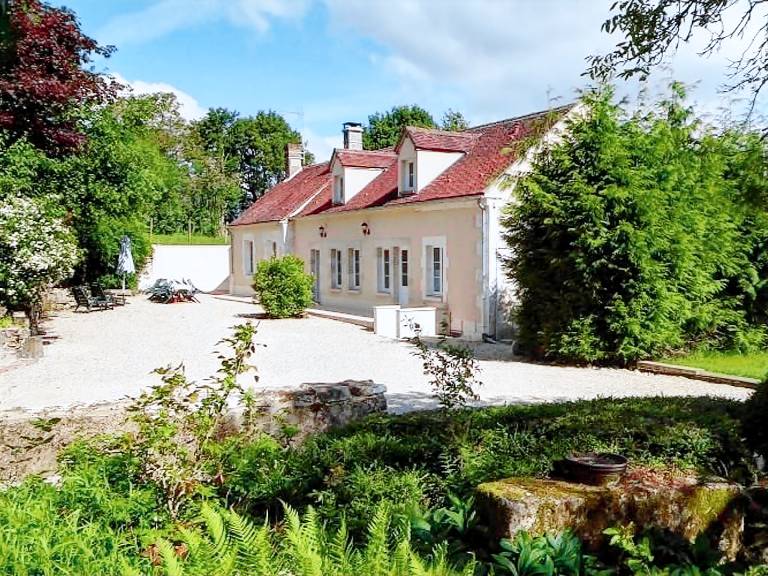 Cottage Auxerre