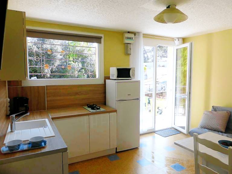 Pleasant rental apartment with garden | Sea view | Next to the beach | Pets allowed — photo 2