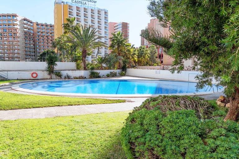 Ferienwohnung  Benidorm