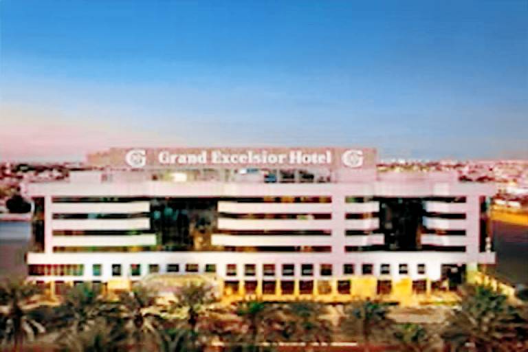 Stylish Deluxe Queen Room in Deira City Center Stay