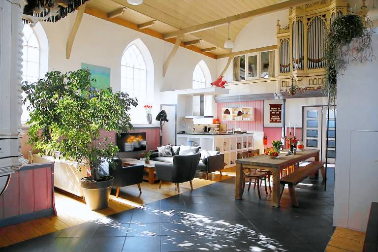 Ferienhaus Harlingen