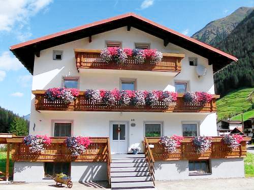 Ferienwohnung Sankt Leonhard im Pitztal