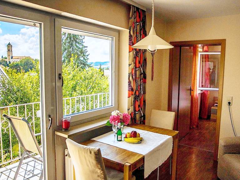 Ferienwohnung Bad Birnbach