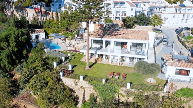 Villa  Mijas