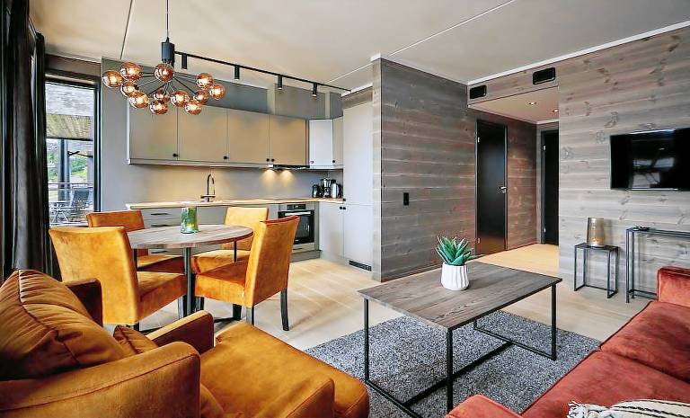 Aparthotel Beitostølen