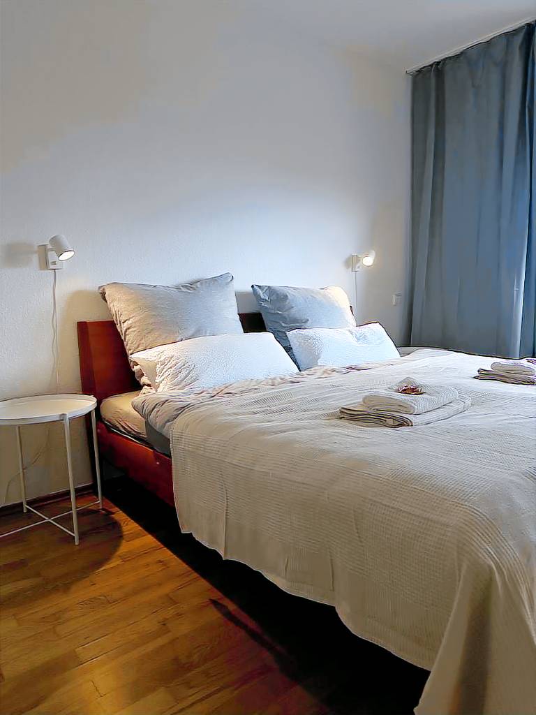 Apartment Düsseldorf-Hafen