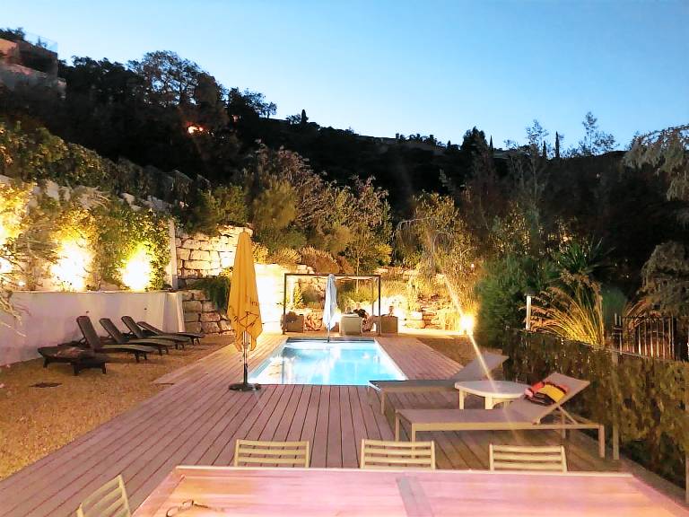 Villa Bormes-les-Mimosas