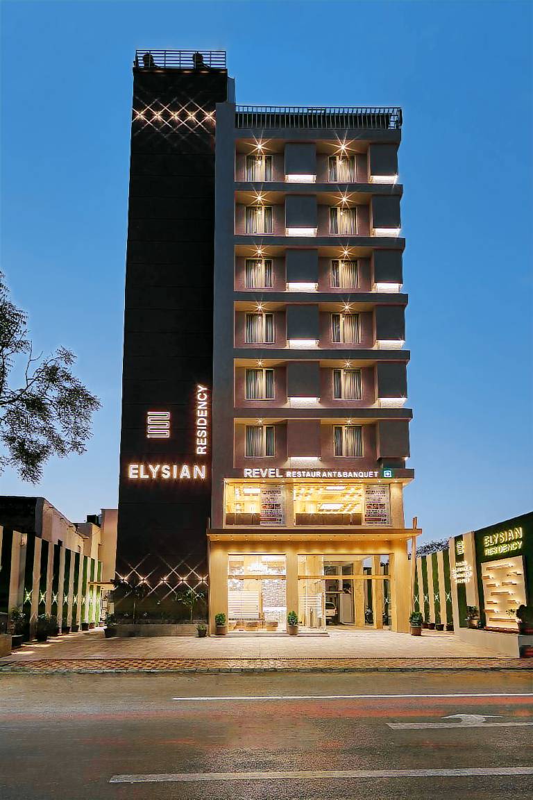 Hotel Elysian Residency