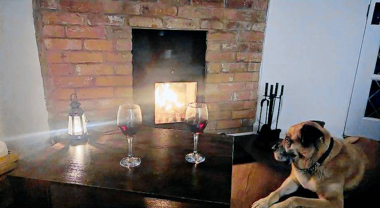 Vacation home with 2 rooms for 4 persons in Ledbury