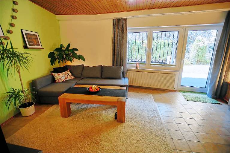 Apartment 'Taunuslodge' with Private Terrace, Garden and Wi-Fi — photo 2