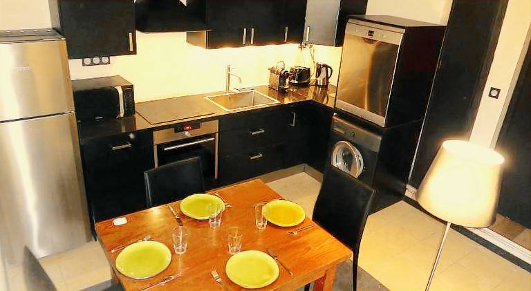 Rental apartment with pool, garden & grill — photo 3